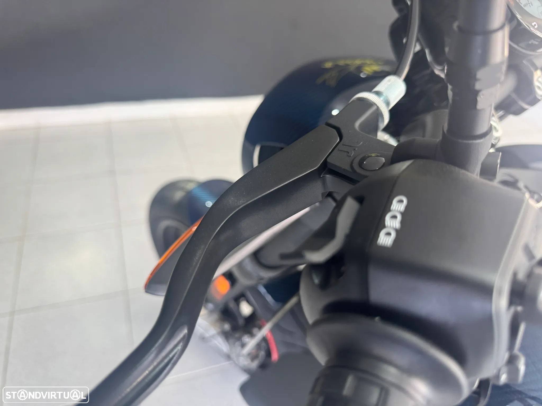 Indian FTR FTR R 100% CARBON - 34