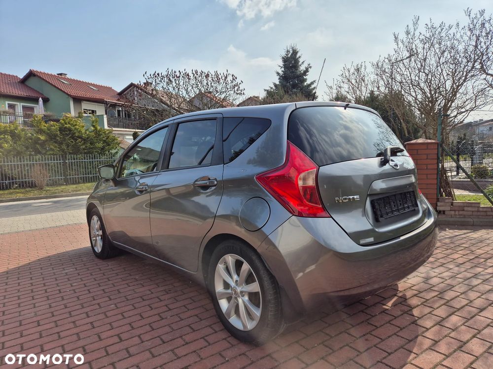Nissan Note 1.2 DIG-S Acenta - 8