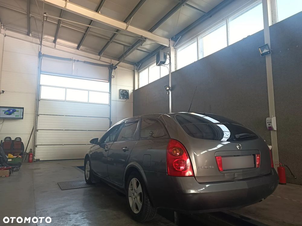 Nissan Primera Traveller 1.9 dCi acenta - 5