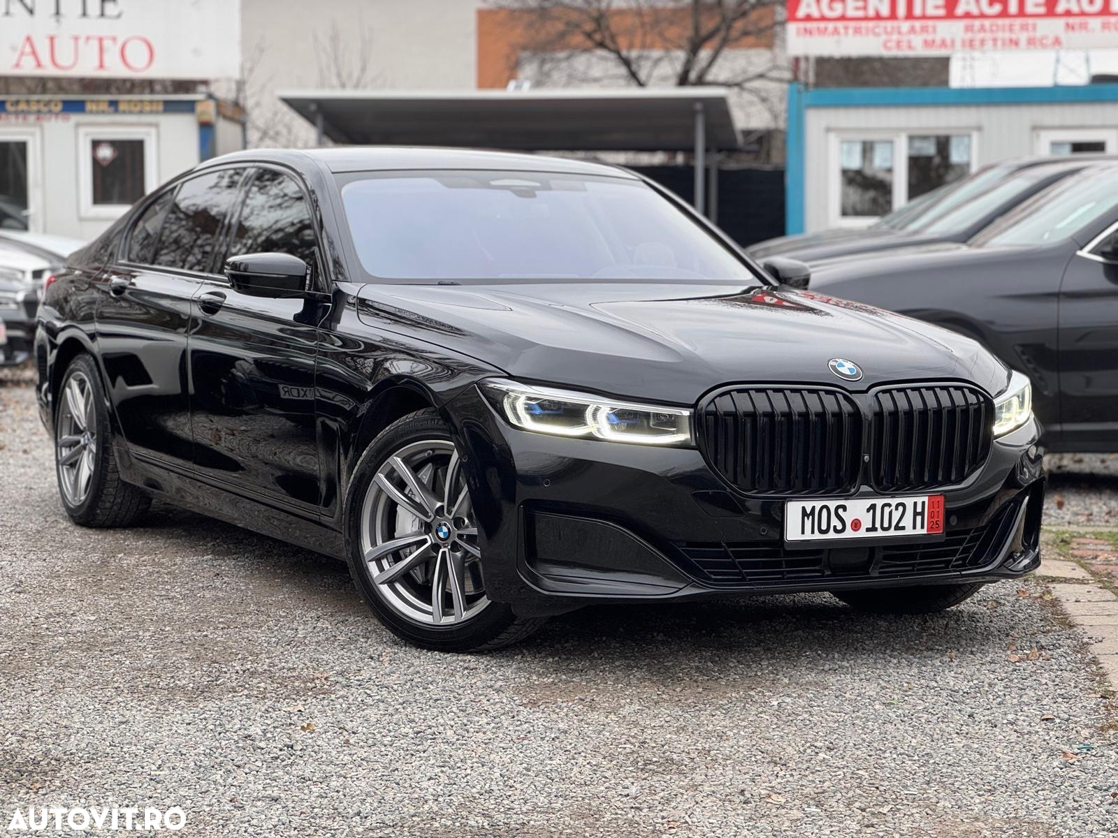 BMW Seria 7 740Ld xDrive - 3