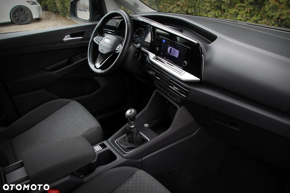 Ford Tourneo Connect 2.0 EcoBlue Titanium - 24