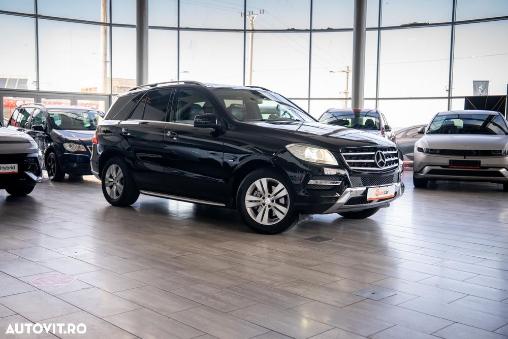 Mercedes-Benz ML - 24