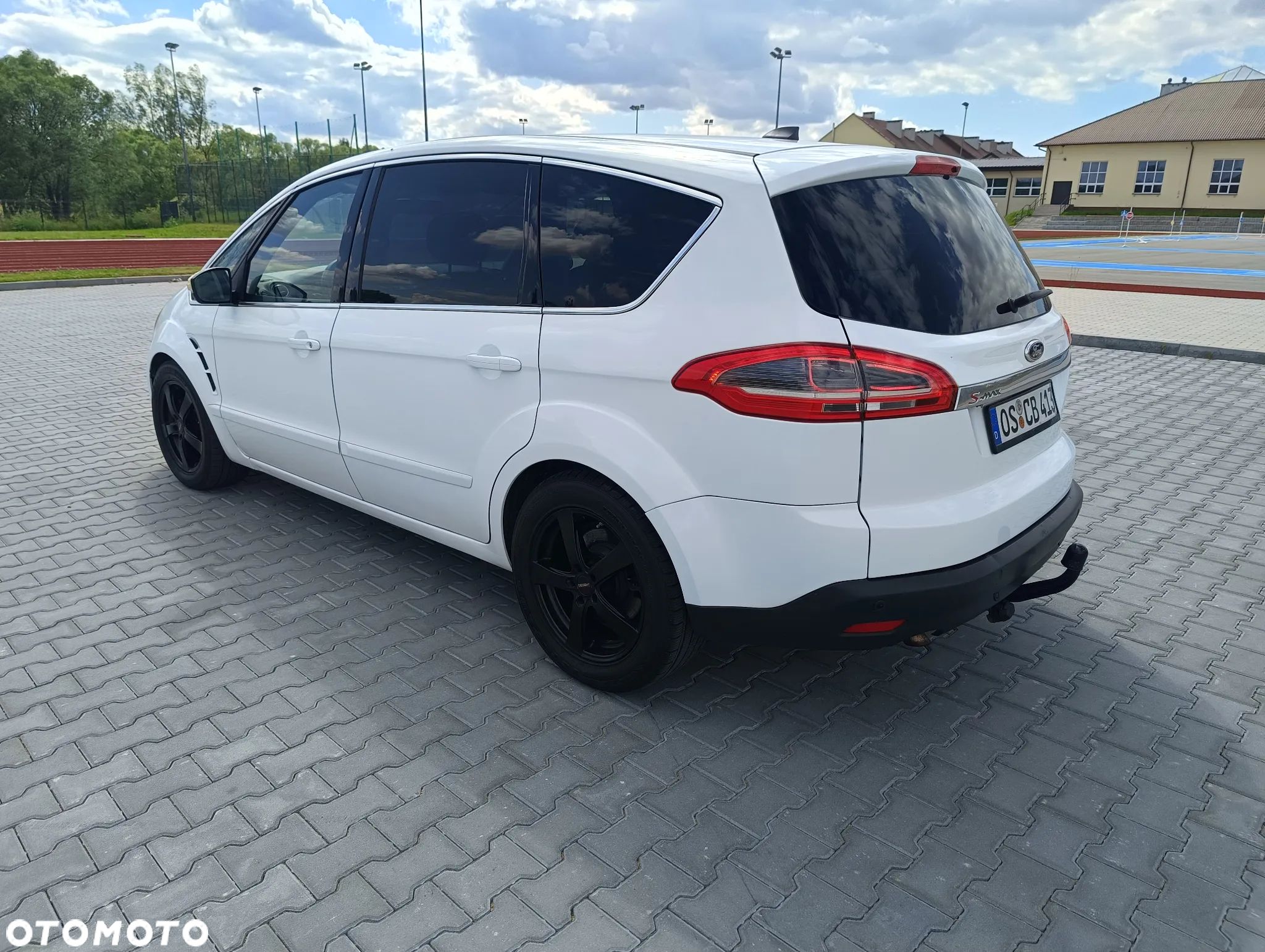 Ford S-Max 2.0 TDCi DPF Titanium - 1