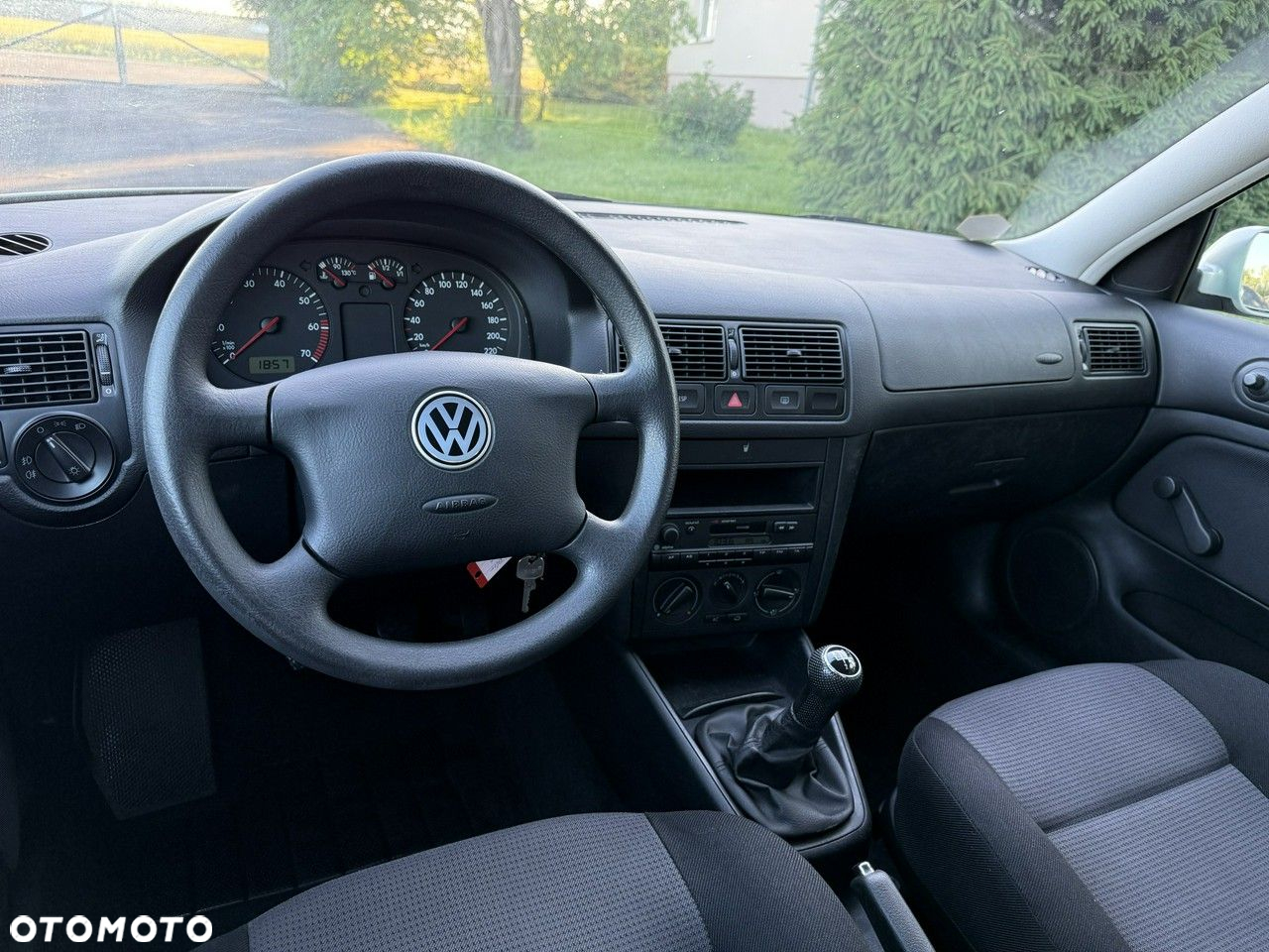 Volkswagen Golf 1.4 Comfortline - 21