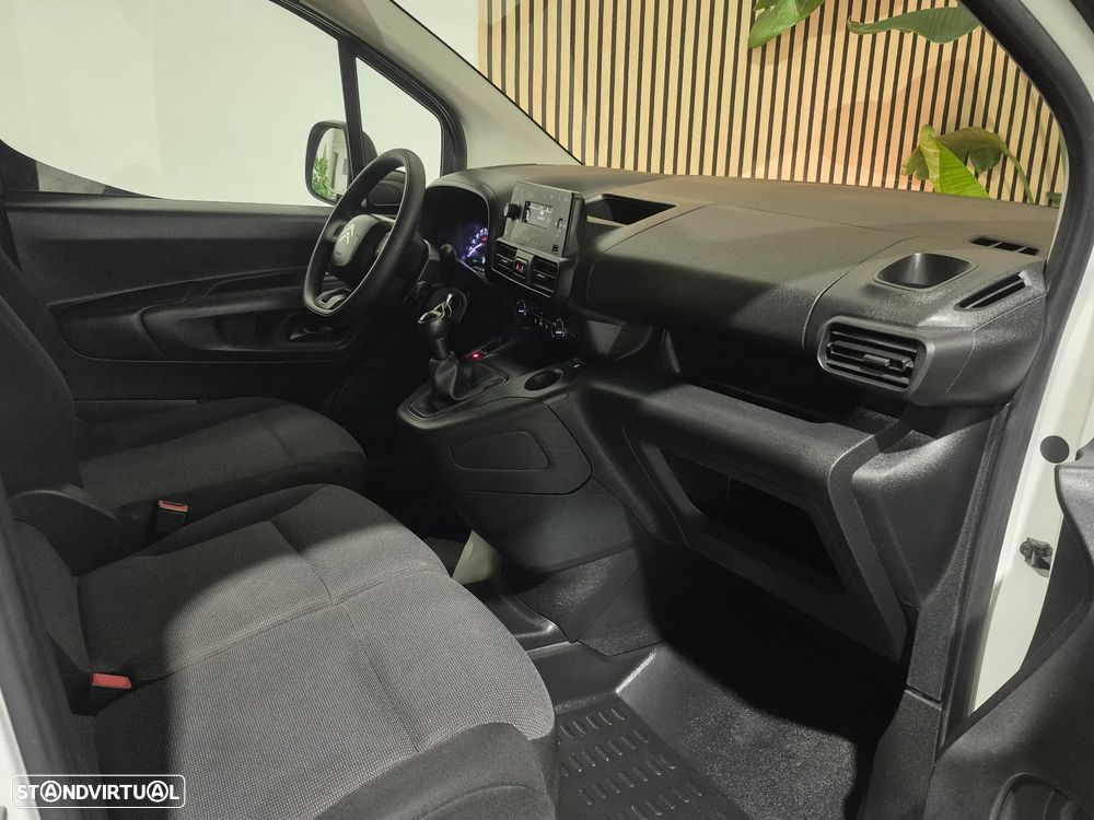 Citroën Berlingo - 110.000KM - 2021 | GARANTIA | NACIONAL - 3 LUG - 10