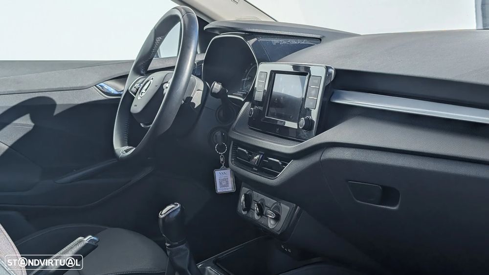 Skoda Fabia 1.0 MPI Ambition - 8