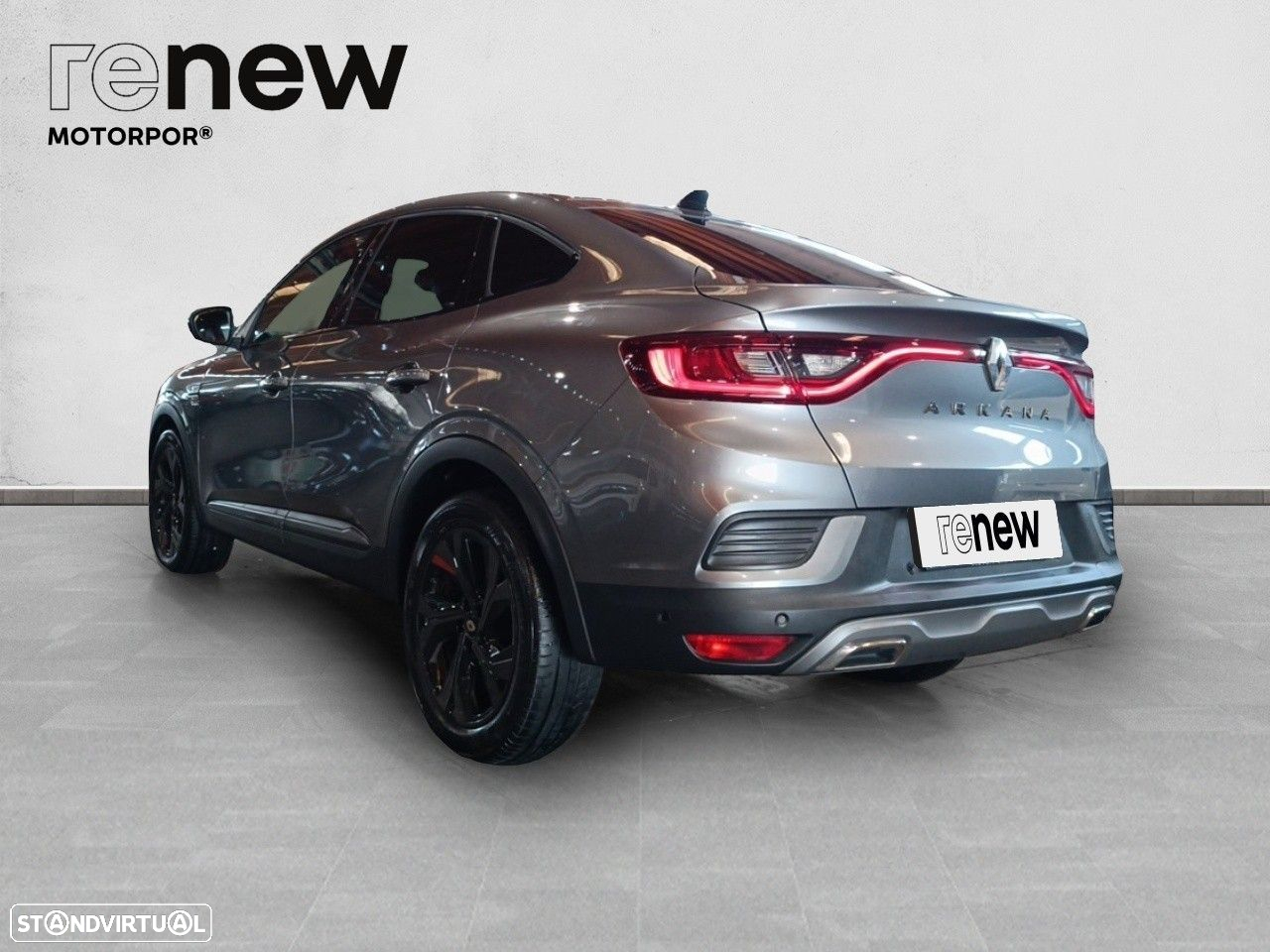 Renault Arkana 1.3 TCe R.S.Line EDC - 6