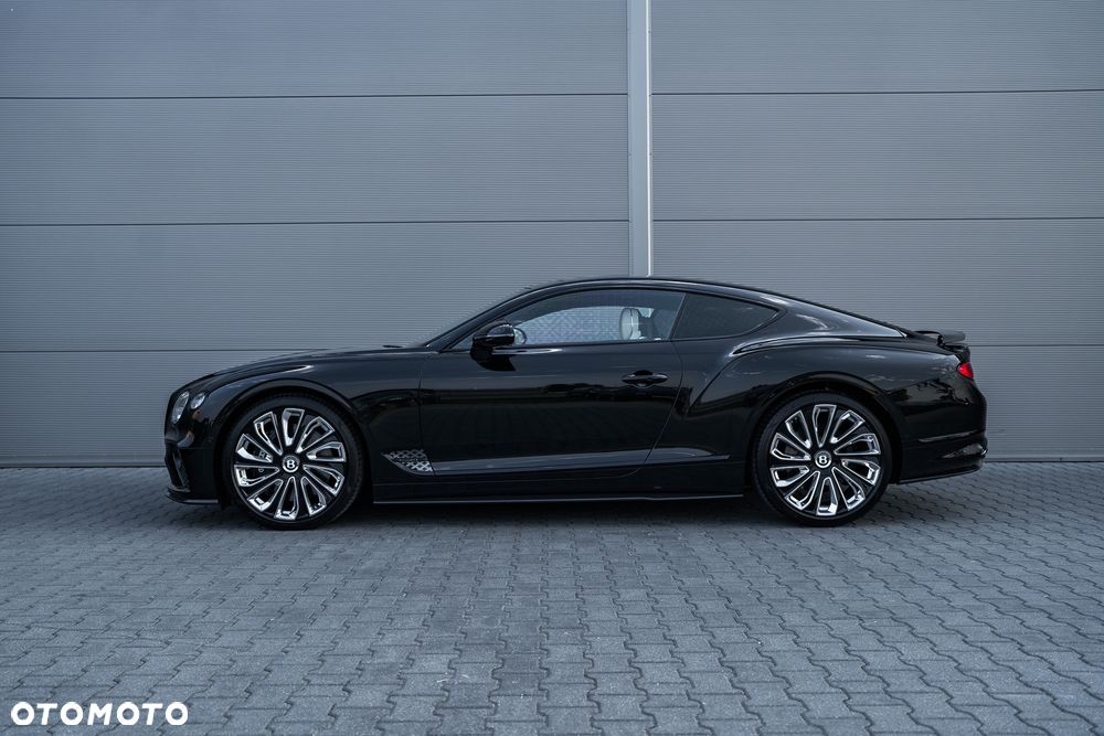 Bentley Continental GT V8 Mulliner - 7