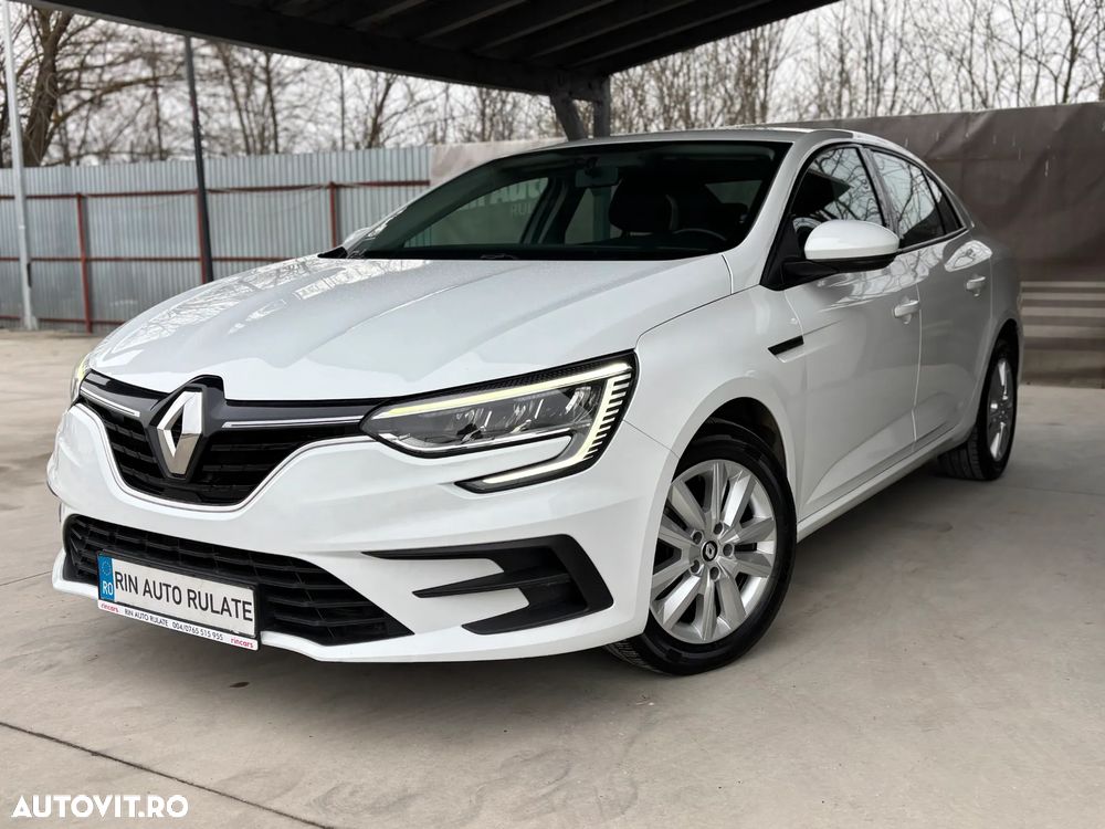 Renault Megane Blue dCi 116 Life - 4