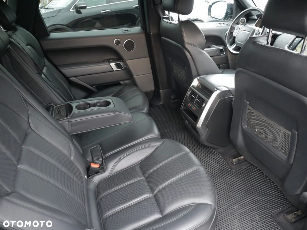 Land Rover Range Rover Sport TDV6 HSE Dynamic - 23