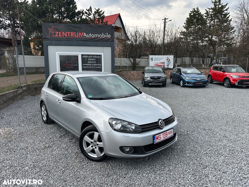 Volkswagen Golf 1.6 TDI DPF BlueMotion Technology DSG Style - 2