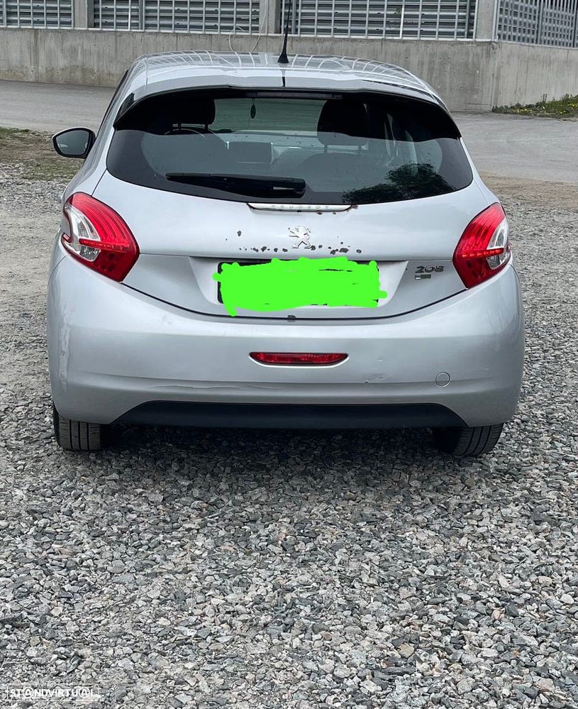 Peugeot 208 ver-1-5d-l1-comfort - 1
