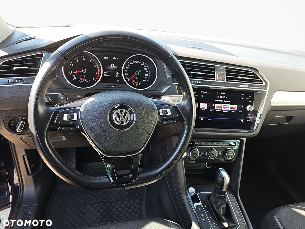 Volkswagen Tiguan 2.0 TSI 4Mot Comfortline DSG - 21