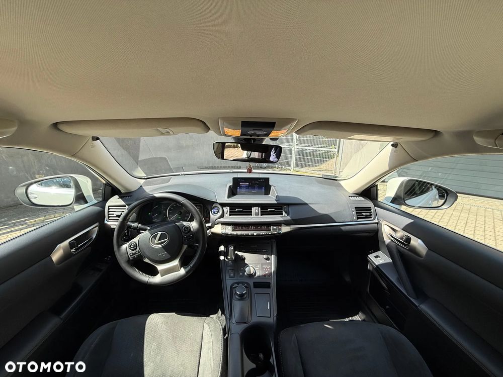 Lexus CT 200h Elegance - 3