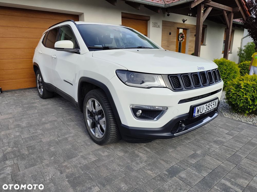 Jeep Compass 2.0 MJD Limited 4WD S&S - 1
