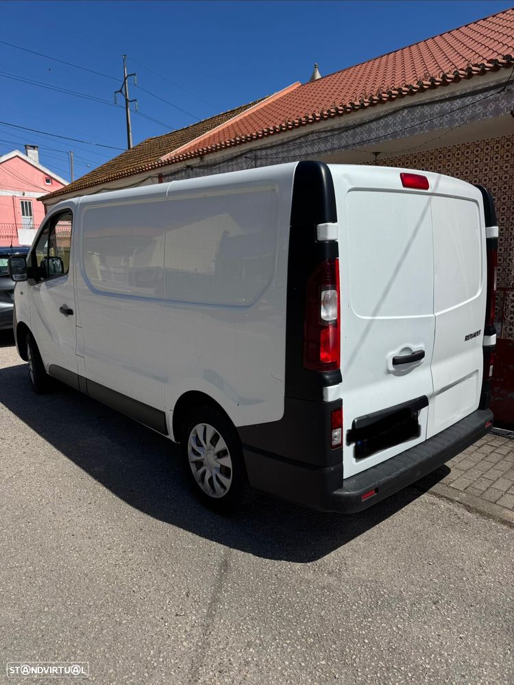 Renault Trafic Combi Authentique - 9