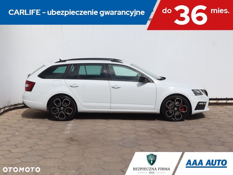Skoda Octavia - 8