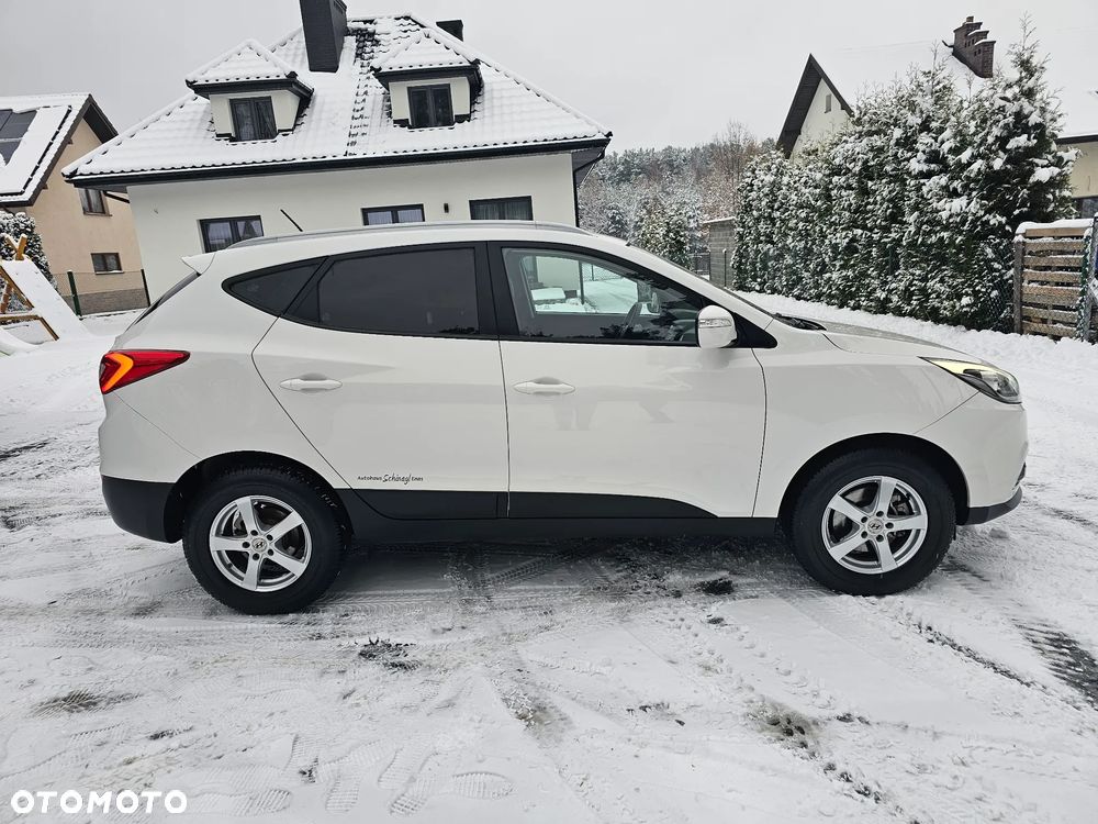 Hyundai ix35 1.7 CRDi Style 2WD - 4