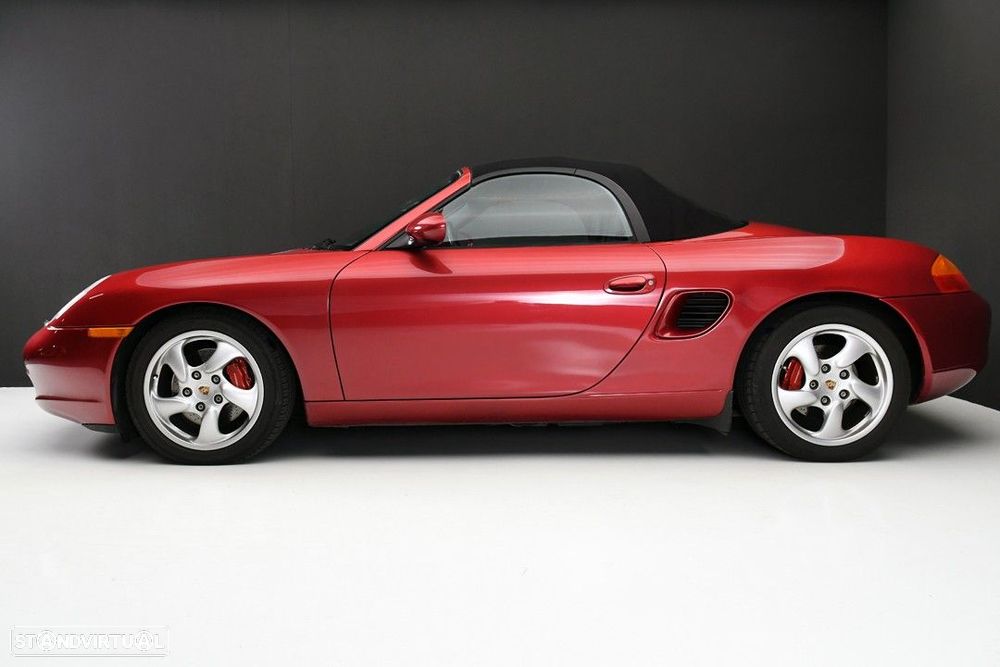 Porsche Boxster 3.2 S - 5