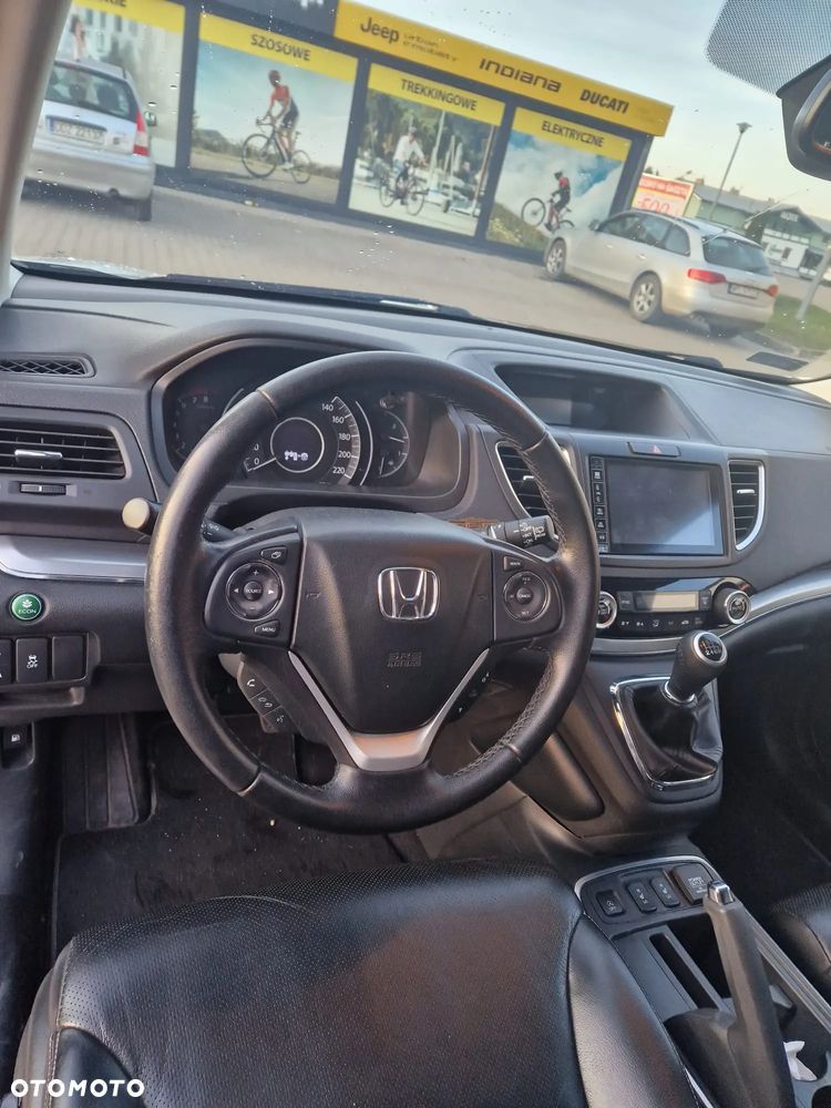 Honda CR-V 2.0 Elegance Plus (Honda Connect+) / (2WD) - 13