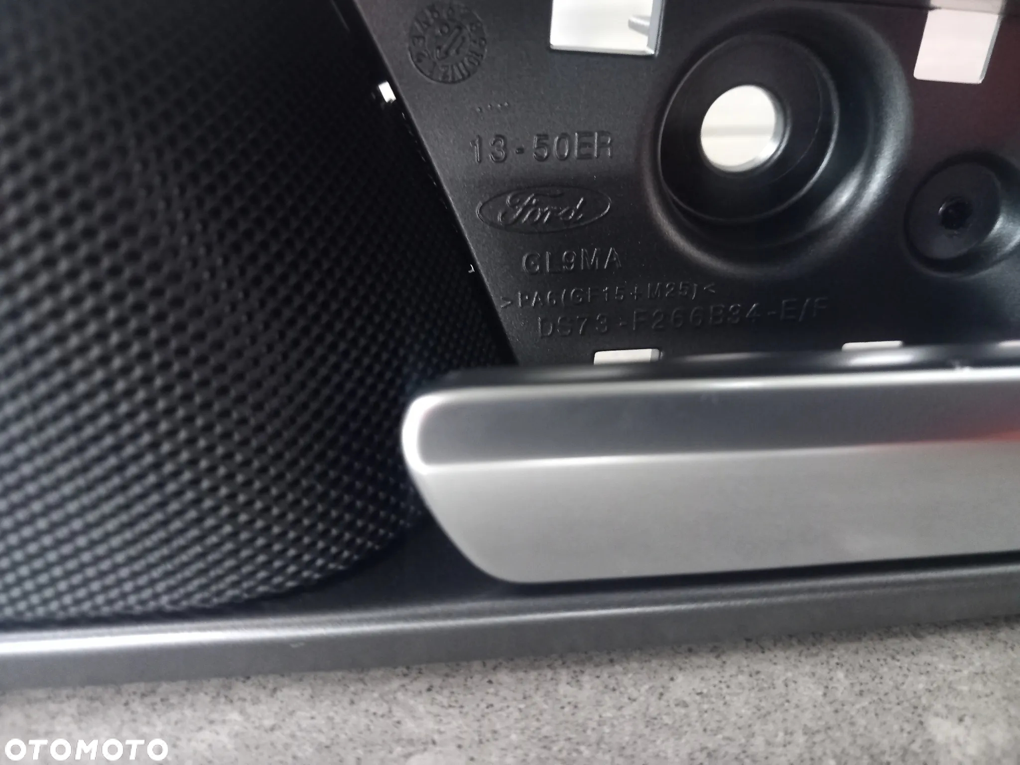 Klamka wewnętrzna tylna drzwi prawa Ford Mondeo 2014-2022 1926303 - 3