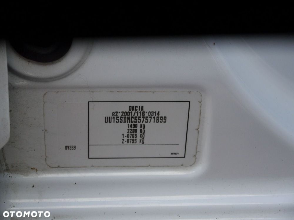 Dacia Sandero SCe 75 Acces - 27