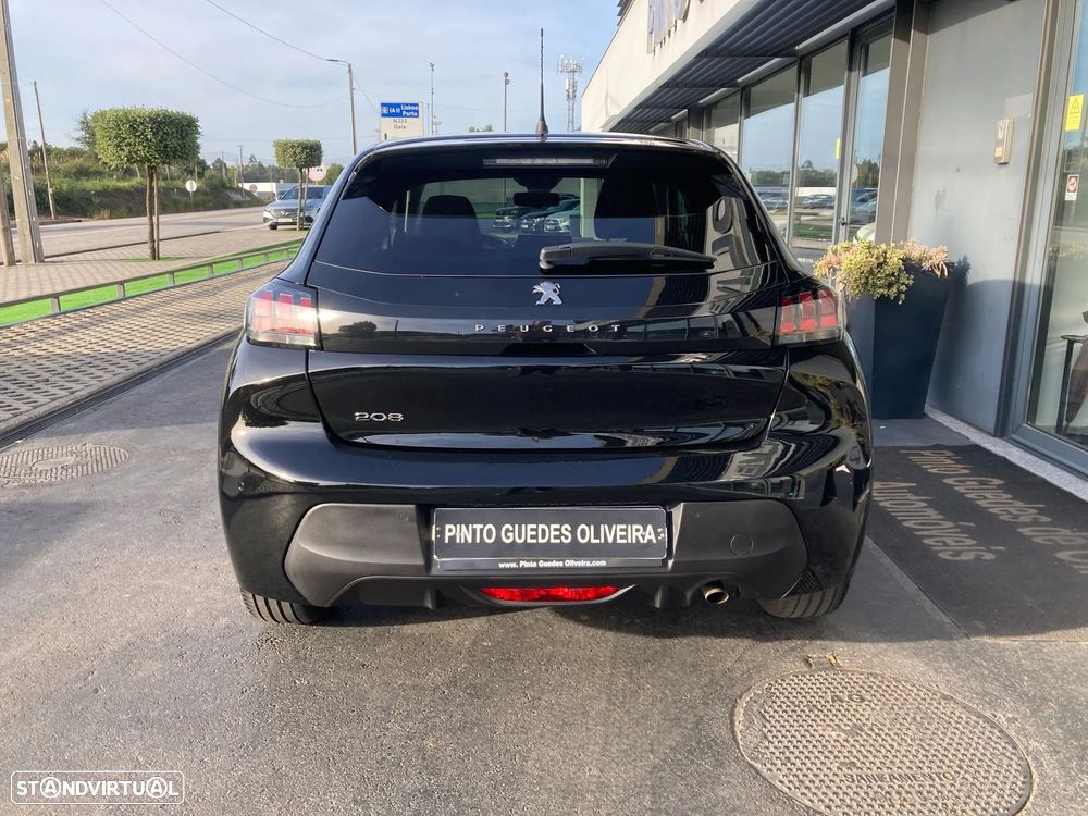 Peugeot 208 1.2 PureTech Allure Pack - 9