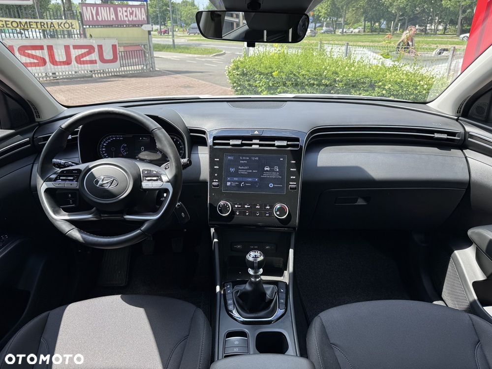 Hyundai Tucson 1.6 T-GDi Modern 2WD - 10