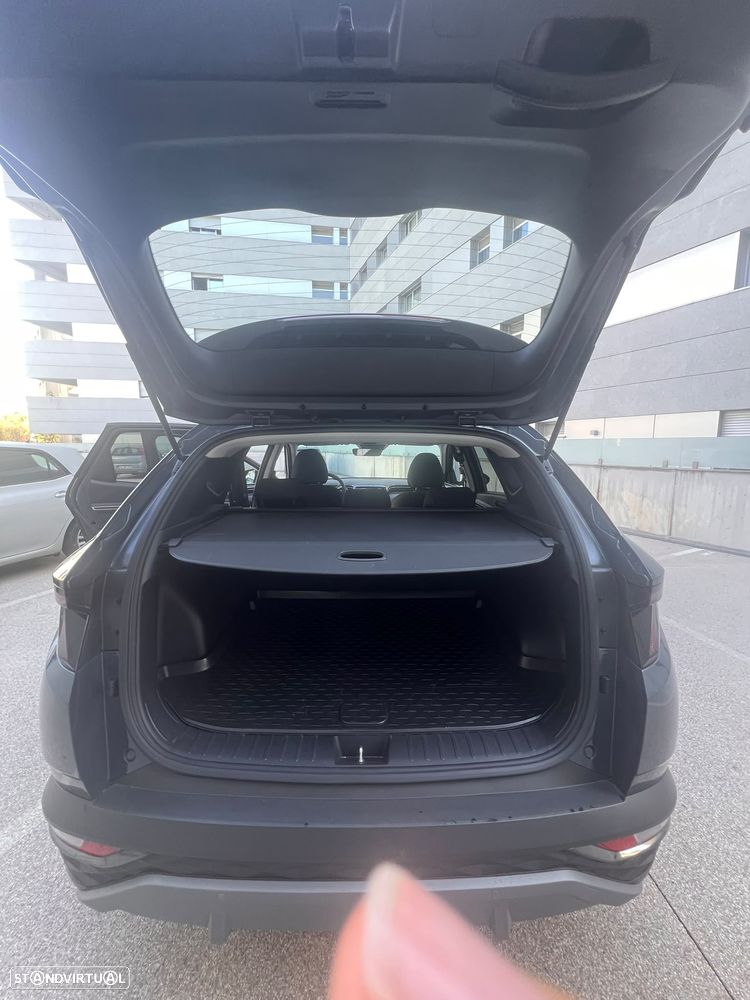 Hyundai Tucson 1.6 T-GDI Premium - 8