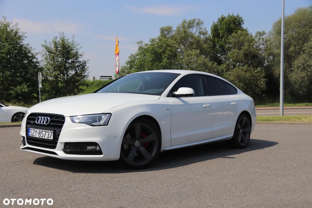 Audi A5 Sportback 2.0 TDI clean diesel Quattro - 2