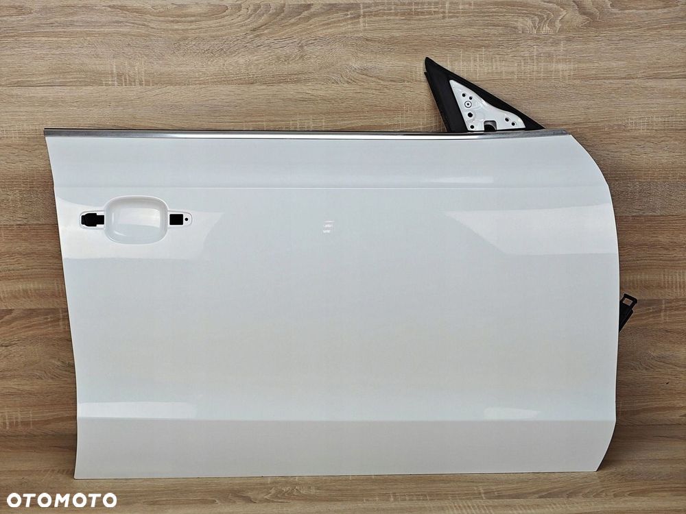 DRZWI PRAWY PRZÓD AUDI A5 8T SPORTBACK LY9C 14km