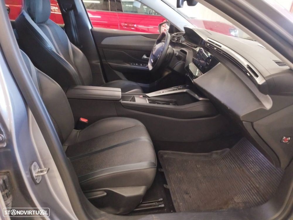 Peugeot 308 1.2 PureTech Allure Pack EAT8 - 4