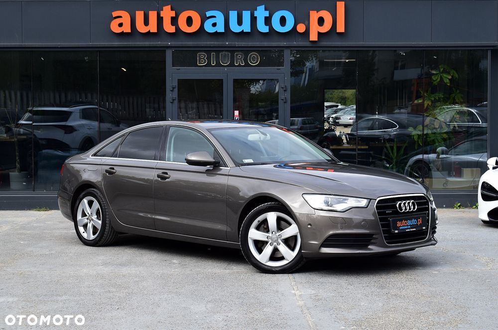 Audi A6 Limousine - 3