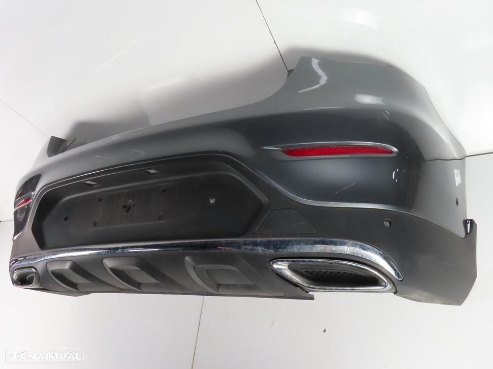 Parachoques Trás Usado / Original MERCEDES-BENZ GLC Coupe (C253) - 3