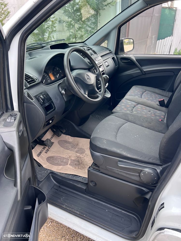 Mercedes-Benz Vito - 18