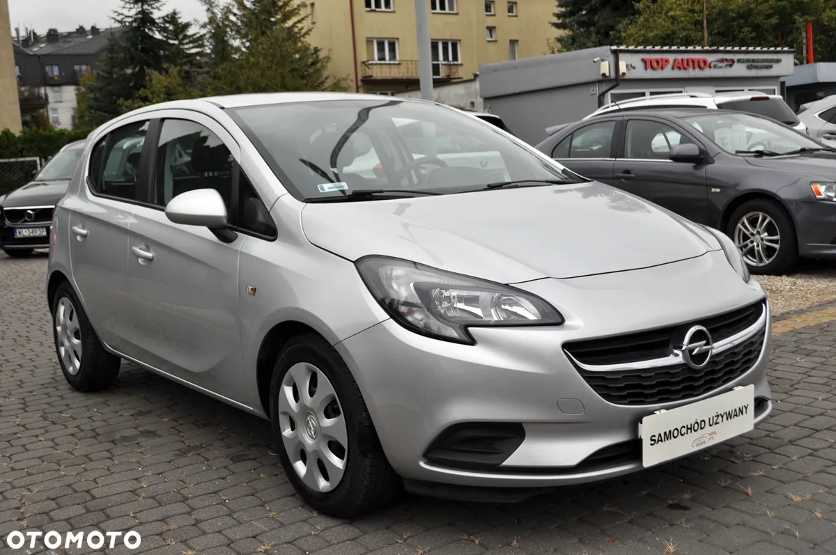 Opel Corsa - 7