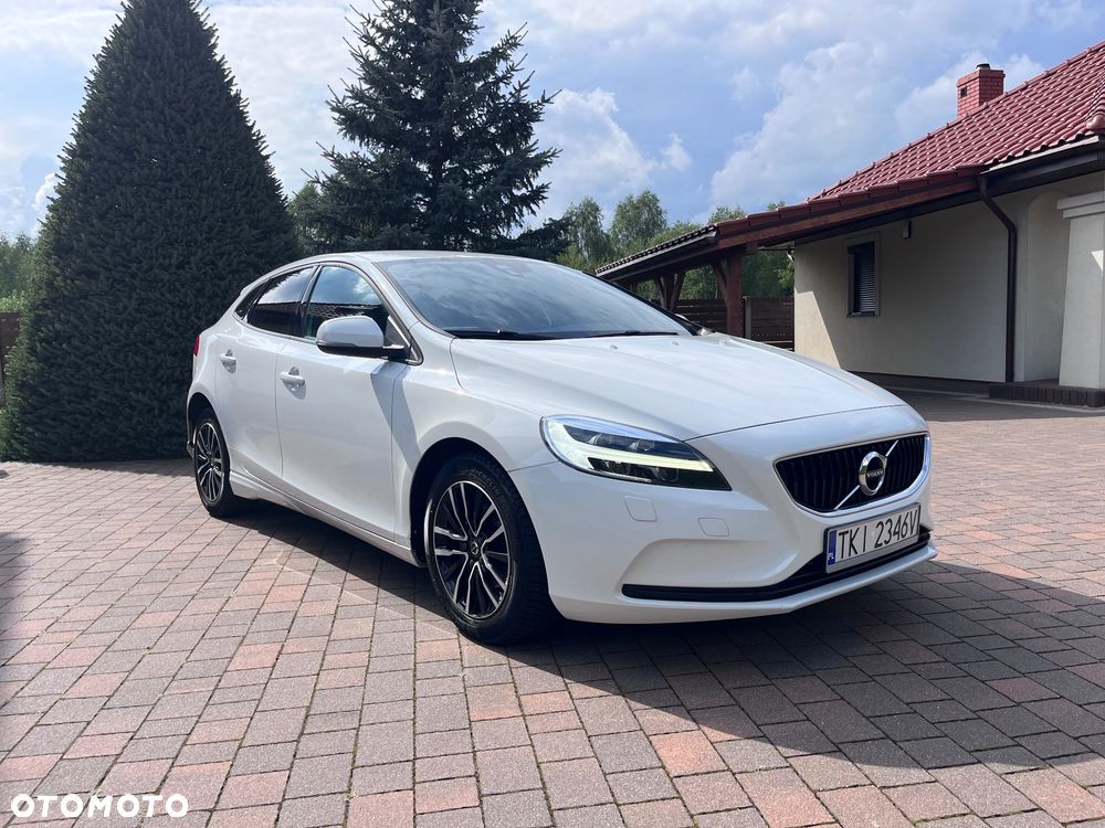 Volvo V40 D2 Drive-E Momentum - 6