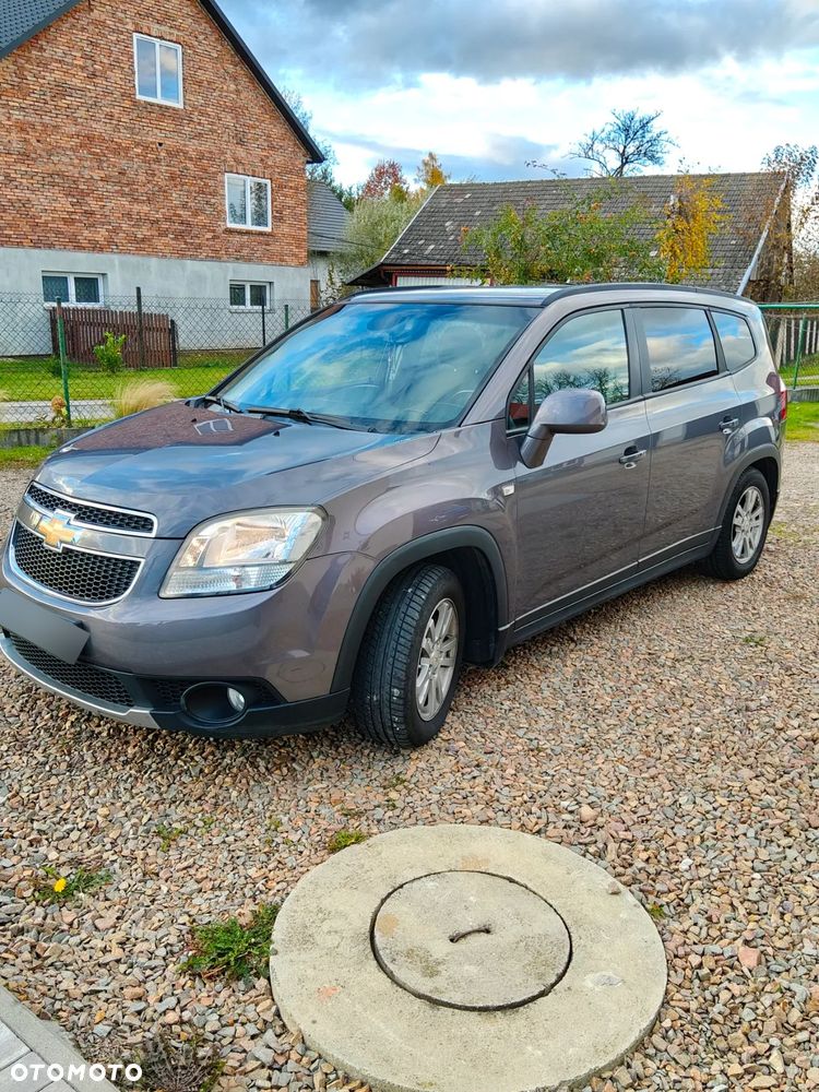 Chevrolet Orlando 2.0 D LT+ - 1