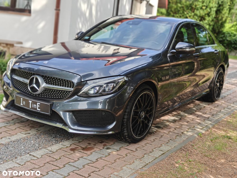 Mercedes-Benz Klasa C 200 7G-TRONIC - 2
