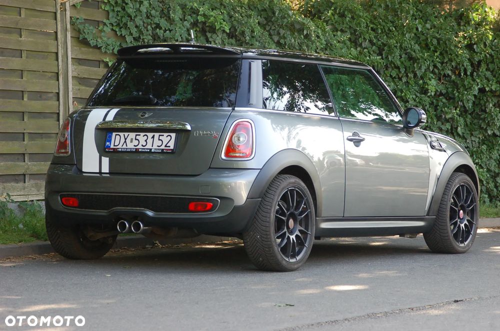 MINI Cooper S ver-coupe - 24