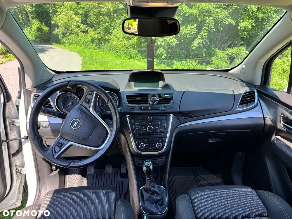 Opel Mokka 1.4 Turbo ecoFLEX Start/Stop 4x4 Innovation - 7