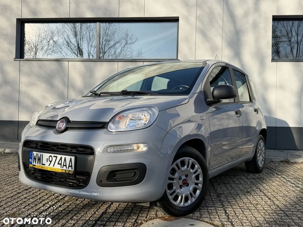 Fiat Panda 1.0 Hybrid Launch Edition - 2
