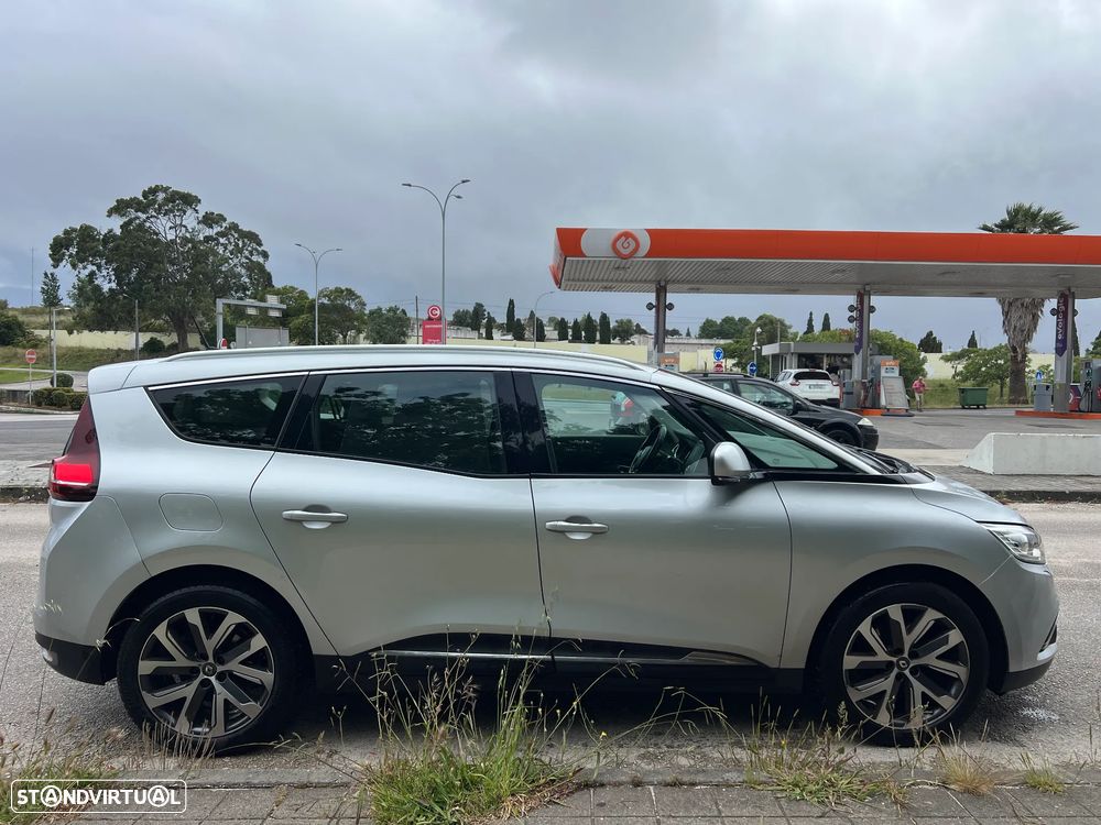Renault Grand Scénic ENERGY dCi 110 EXPERIENCE - 5