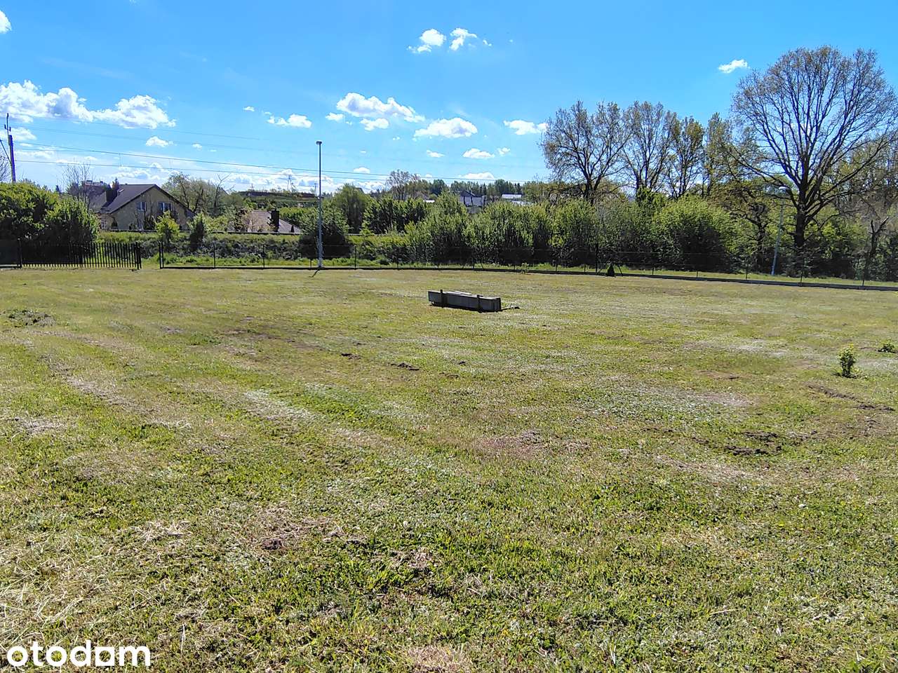 Działka 1089 m² w spokojnej okolicy - Pełny obrazek: 2/12