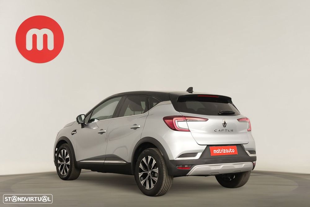 Renault Captur 1.0 TCe Techno Bi-Fuel - 3