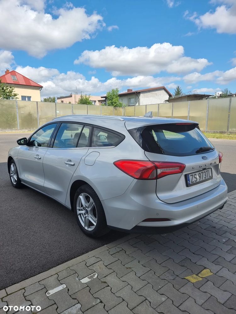 Ford Focus 1.5 EcoBlue Trend Edition - 4