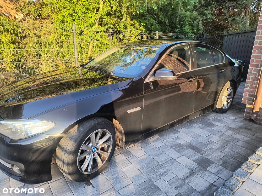 BMW Seria 5 518d - 5