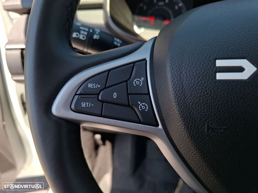 Dacia Jogger 1.0 ECO-G Extreme+ Up&Go 7L Bi-Fuel - 16
