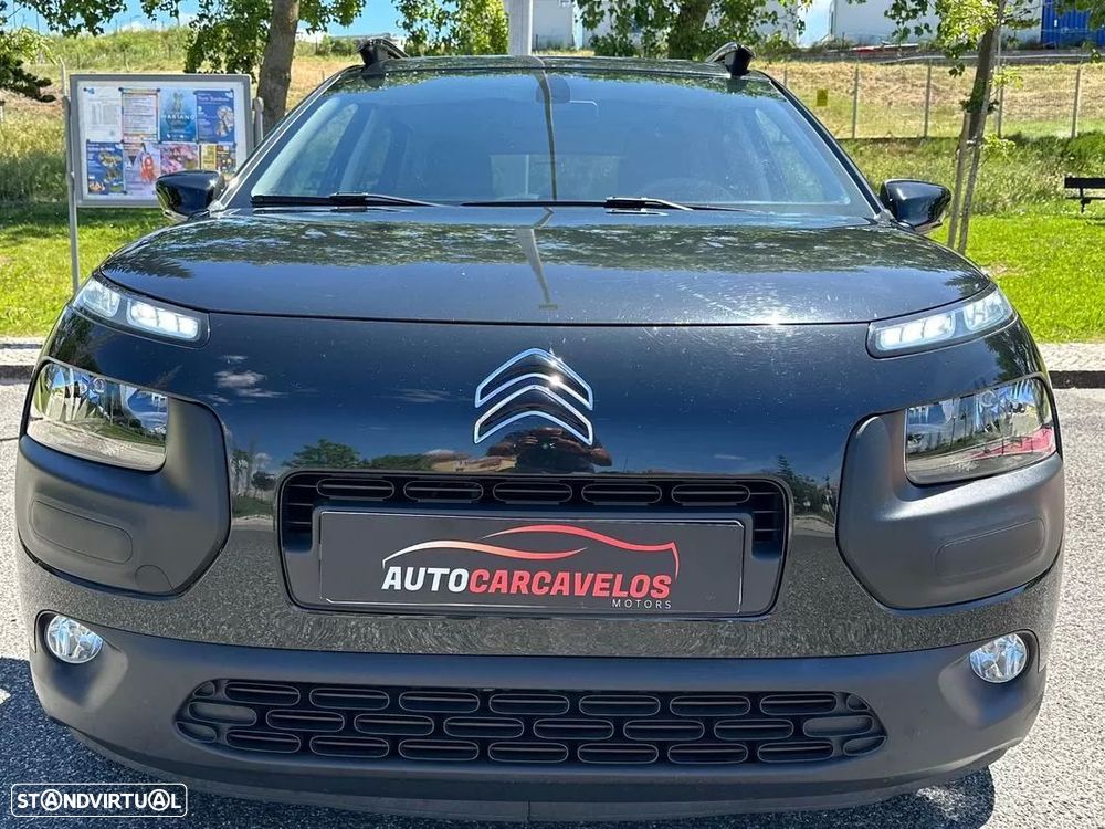 Citroën C4 Cactus 1.2 VTi Feel Ed.Hello - 17