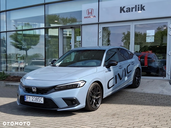 Honda Civic 2.0 i-MMD Sport BSI CVT